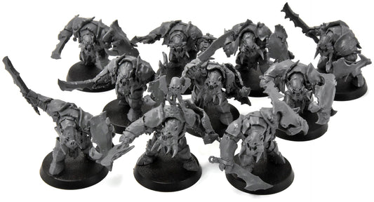 ORRUK WARCLANS 10 Ardboyz #2 Warhammer Sigmar