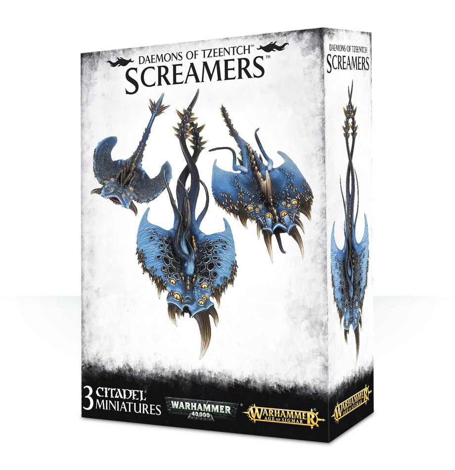 Hurleurs de Tzeentch