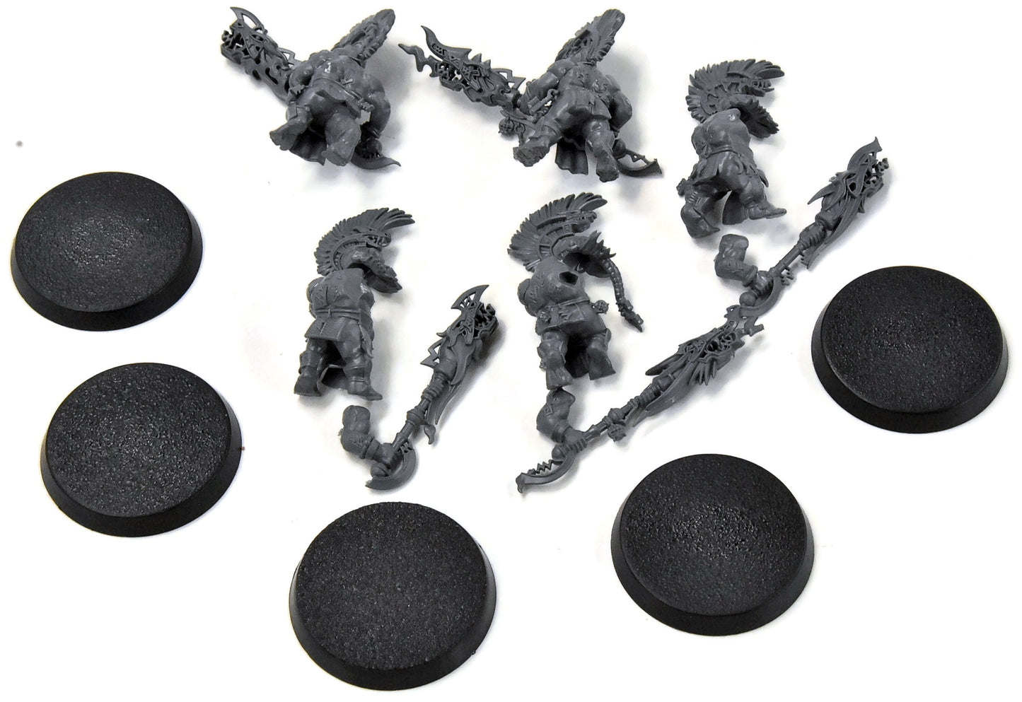 FYRESLAYERS 5 Auric Hearthguard #2 Sigmar