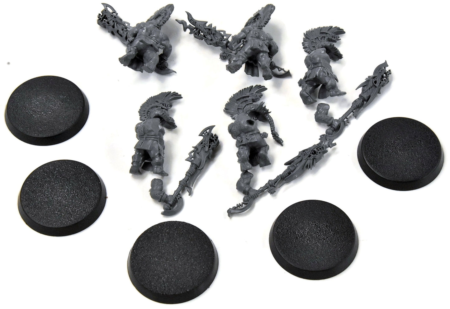 FYRESLAYERS 5 Auric Hearthguard #2 Sigmar