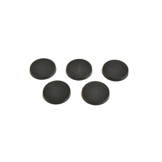 5 * 40mm Round Bases
