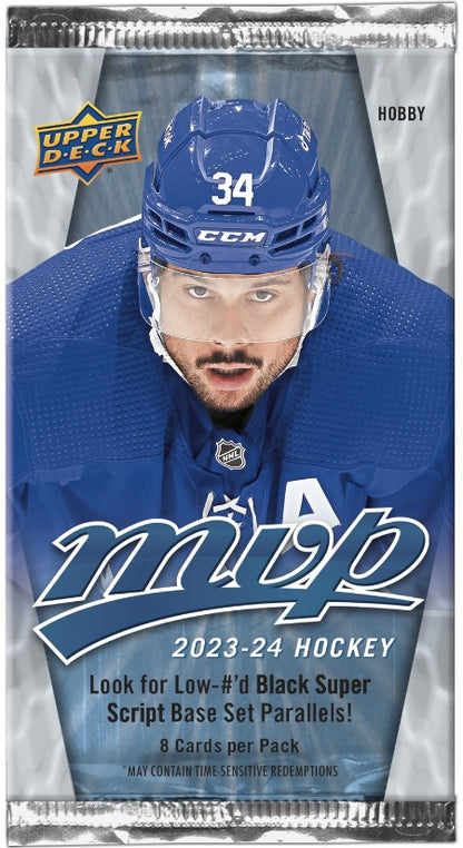 Upper Deck Mvp Hockey Hobby 23/24 Box
