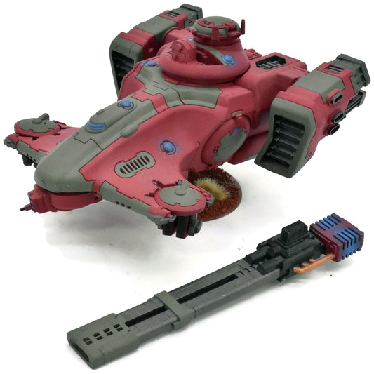 TAU EMPIRE Hammerhead Gunship #1 Warhammer 40K 2480