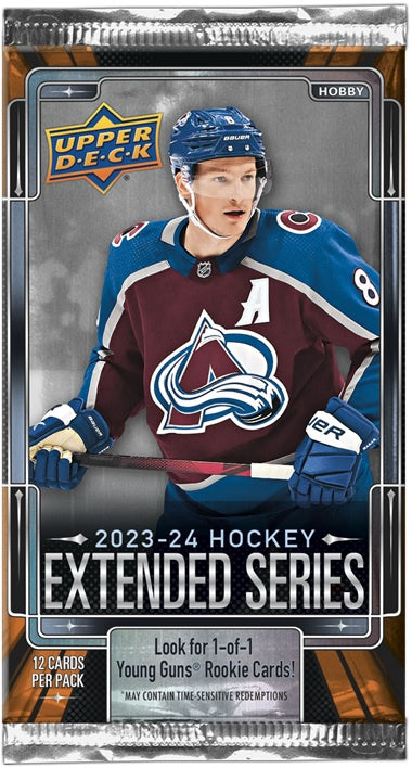Upper Deck Extended Hockey 23/24 Hobby Box