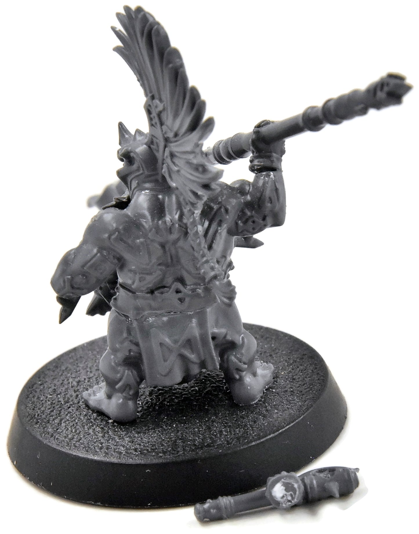FYRESLAYERS Auric Runeson #1 Sigmar
