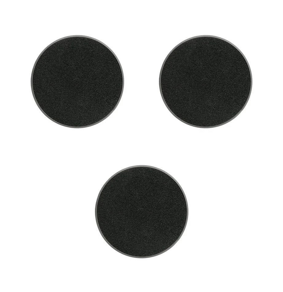 Citadel 60mm Round Base Pack (3 units)