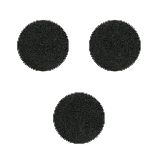 Citadel 60mm Round Base Pack (3 units)