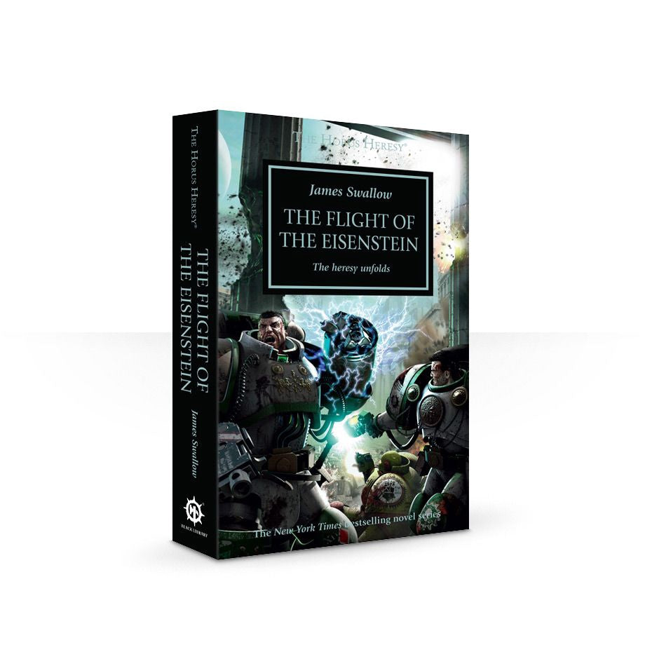 Horus Heresy Flight Of The Eisenstein (PB)