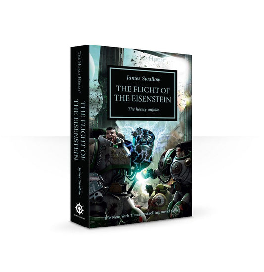 Horus Heresy Flight Of The Eisenstein (PB)