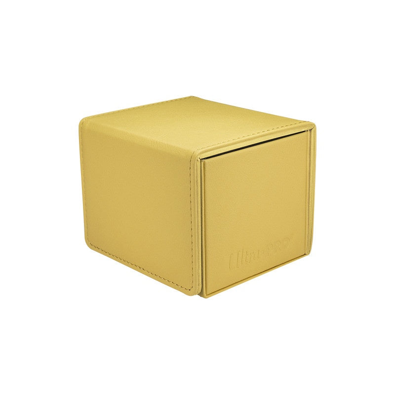 Ultra Pro D-Box Alcove Edge Vivid Yellow