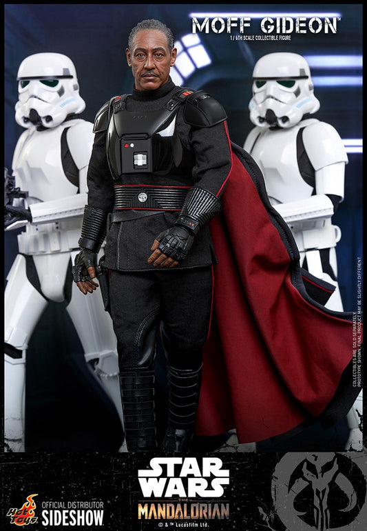 Moff Gideon™ Sixth Scale Figure by Hot Toys