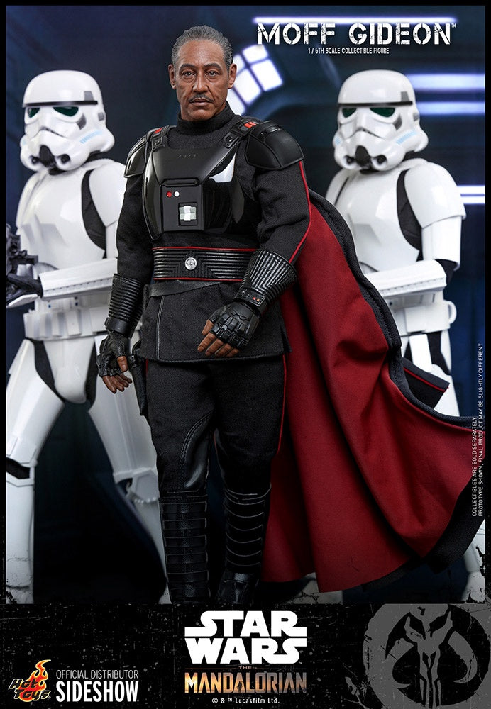 Moff Gideon™ Sixth Scale Figure by Hot Toys