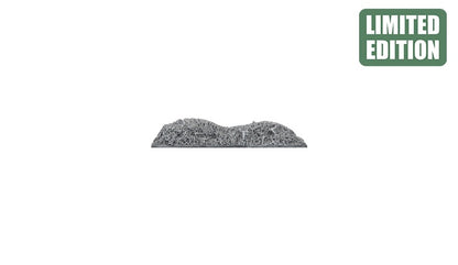 Battlefield In A Box - Ruins Church (new Scheme - Limited Edition)