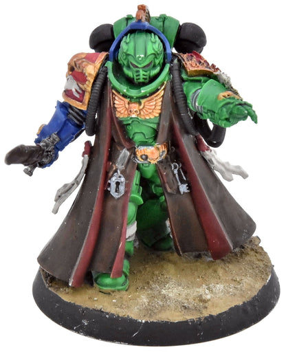 SPACE MARINES Librarian #2 Warhammer 40K