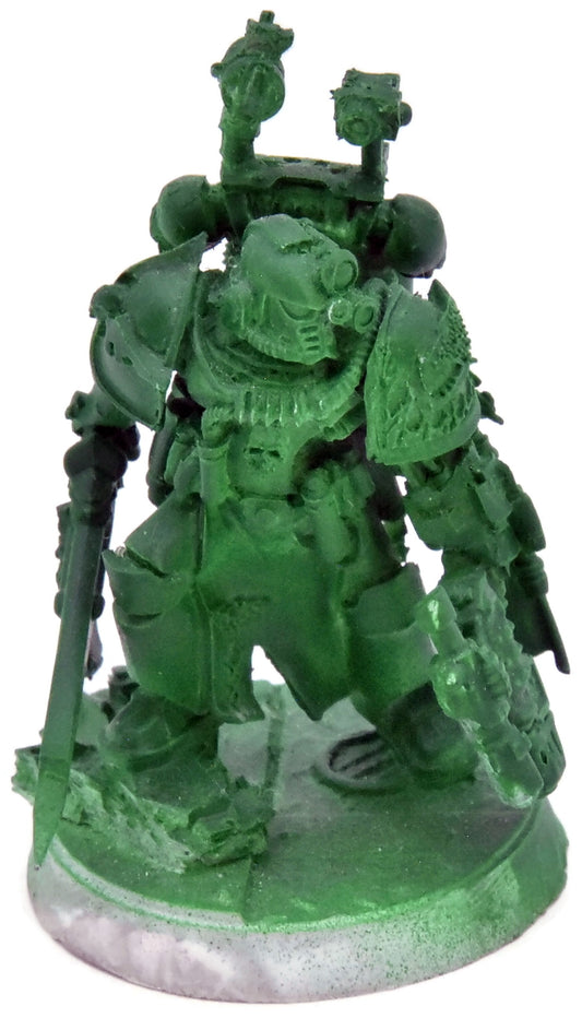 SPACE MARINES Apothecary #1 Warhammer 40K MKIII