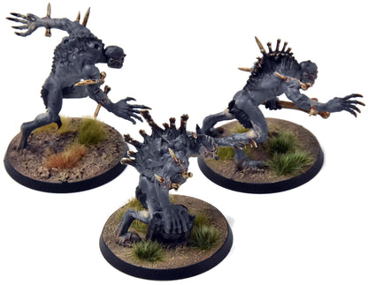 FLESH-EATER COURTS 3 Crypt Horrors #7 PRO PAINTED