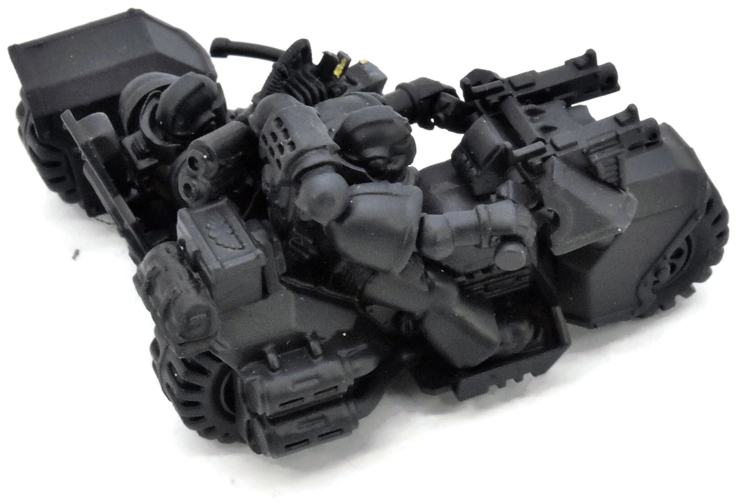 SPACE MARINES Attack Bike #3 Warhammer 40K 8222