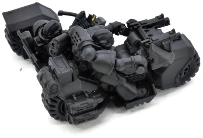 SPACE MARINES Attack Bike #3 Warhammer 40K 8222
