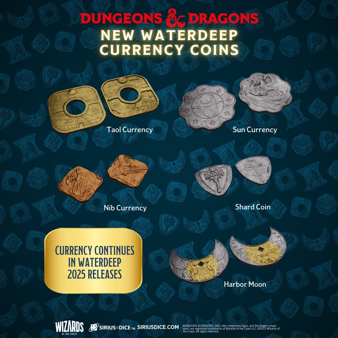 D&D Xanathar'S Treasure Pack
