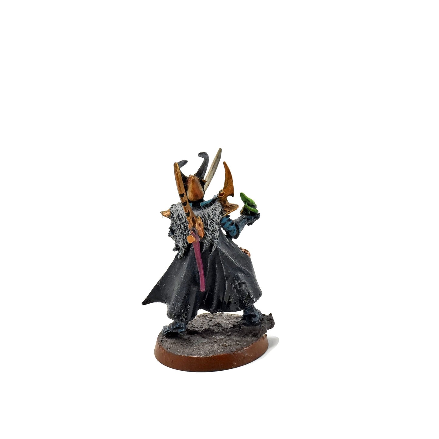 DRUKHARI Archon #1 Warhammer 40k FINECAST