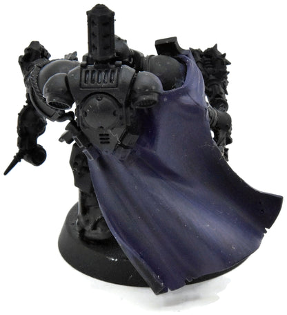 BLACK TEMPLARS Marshal #1 Converted Warhammer 40K