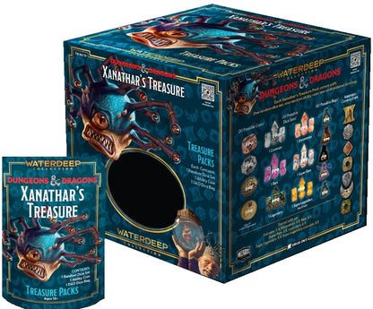 D&D Xanathar'S Treasure Pack