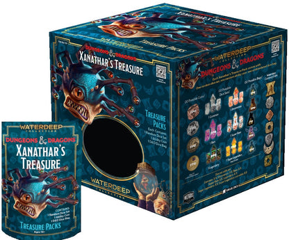 D&D Xanathar'S Treasure Pack