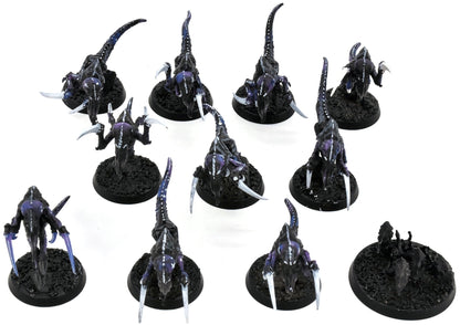 TYRANIDS 10 Hormagaunts With 1 Ripper Swarm #1 Warhammer 40K