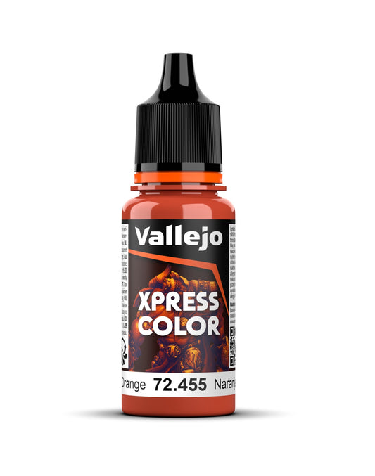 Vallejo Game Color Xpress Chameleon Orange