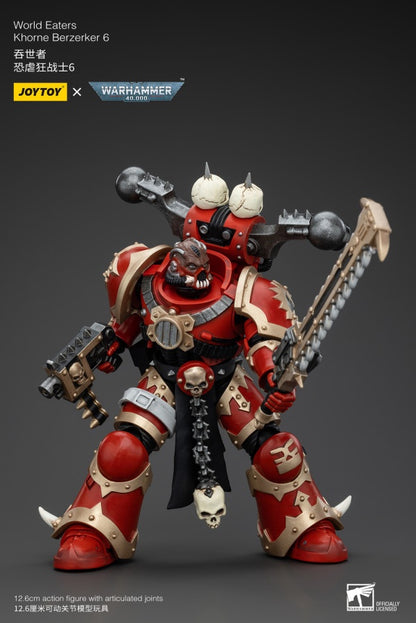 Khorne Berzerker 6 World Eaters Joy Toy