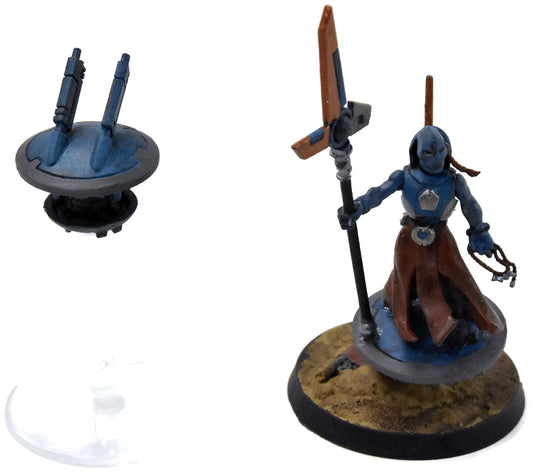 TAU EMPIRE Ethereal on disk #1 Warhammer 40K 1003