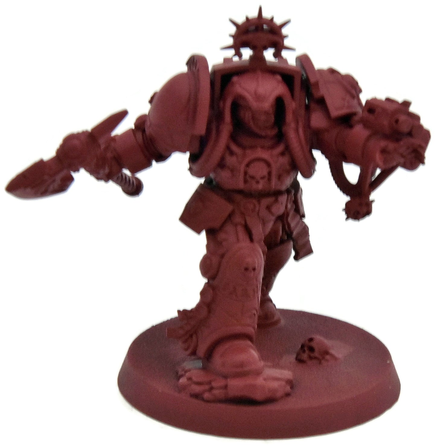 SPACE MARINES Librarian in Terminator Armour #2