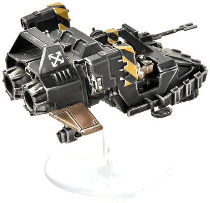 SPACE MARINES Land Speeder Typhon #1 PRO PAINTED Warhammer 40K