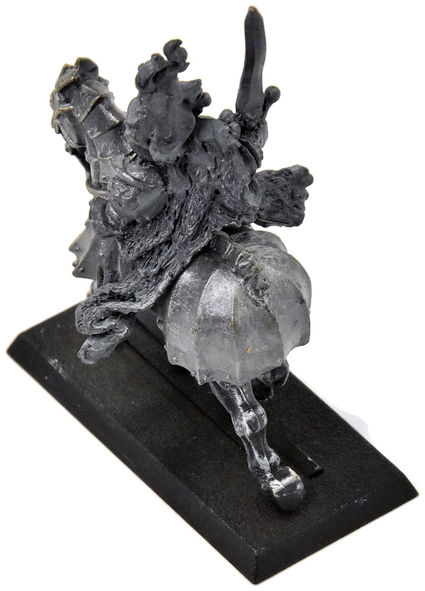 THE EMPIRE Knight Panther Grandmaster #1 METAL Fantasy