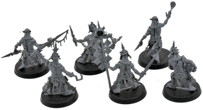 ORRUK WARCLANS 6 Hobgrot Slittaz #1 Warhammer Sigmar