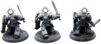 SPACE MARINES 3 Bladeguard Veterans #1 Warhammer 40K