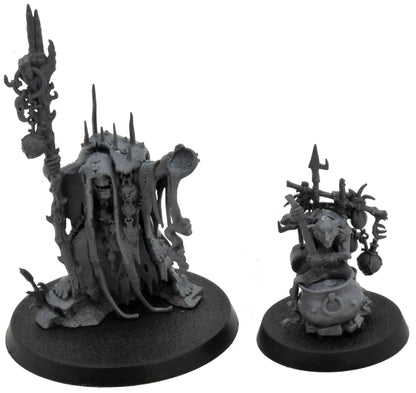 ORRUK WARCLANS 2 Swampcalla Shaman #1 Warhammer Sigmar