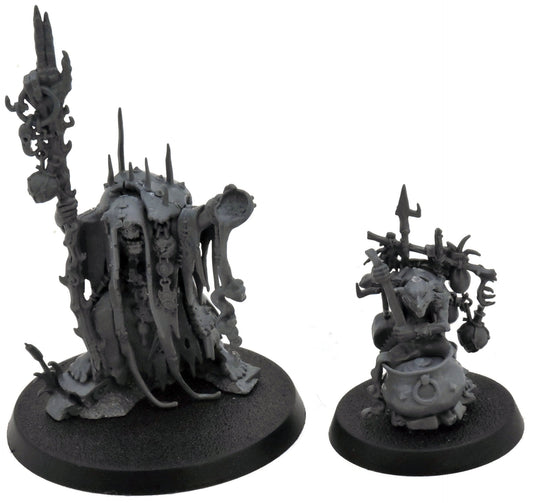 ORRUK WARCLANS 2 Swampcalla Shaman #1 Warhammer Sigmar