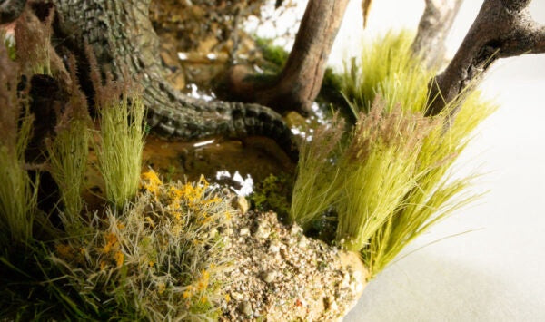 Woodland All Game Terrain Cattails Tufts