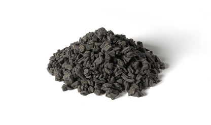 Woodland All Game Terrain Black Stone