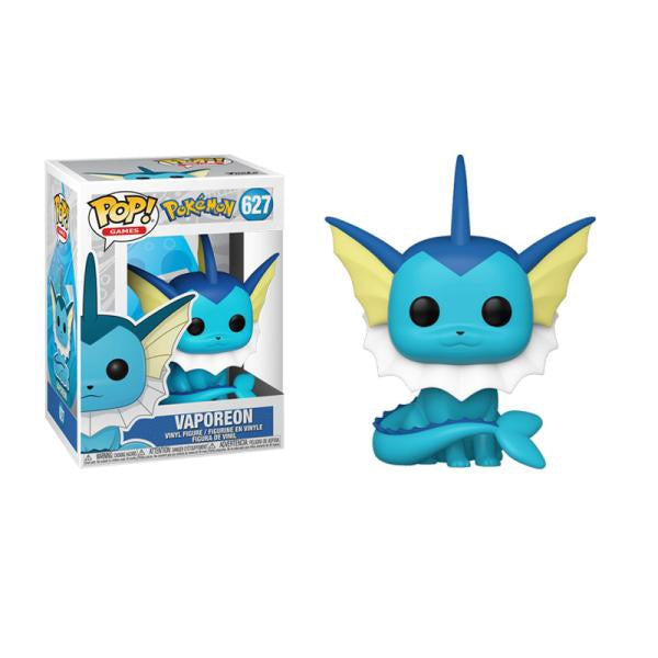 FUNKO Pop! Pokemon Vaporeon