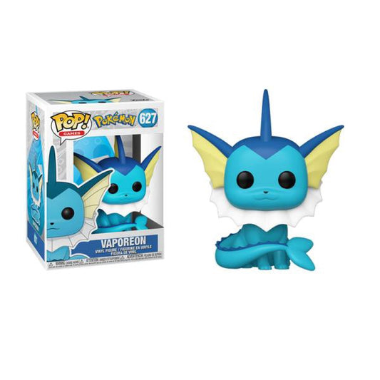 FUNKO Pop! Pokemon Vaporeon