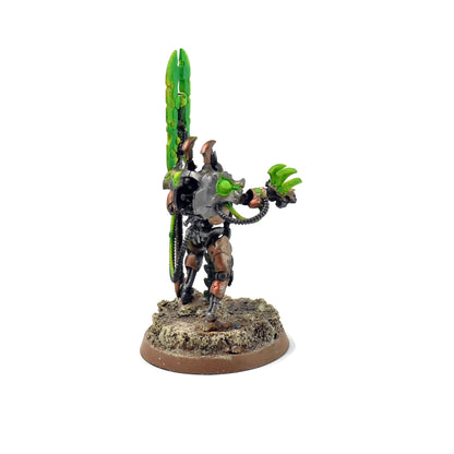 NECRONS overlord Indomitus #1 WELL PAINTED Warhammer 40K