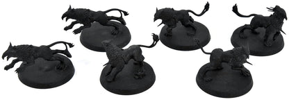 STORMCAST ETERNALS 6 Gryph Hounds #1