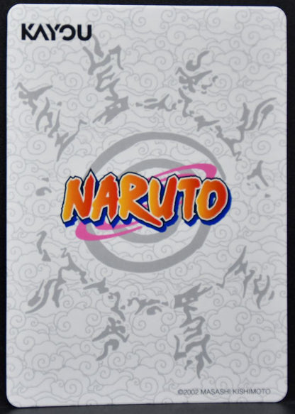 Naruto Kakashi Hatake (SSR) Naruto Kayou TCG Heaven Scroll NRSA01-SSR-017 NM