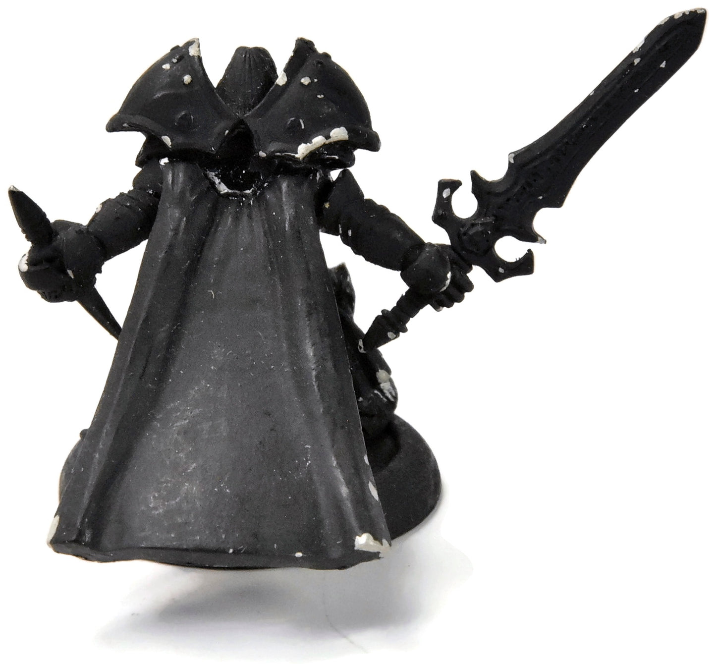 WARMACHINE Vladimir Tzepesci, The Dark Prince #1 METAL khador