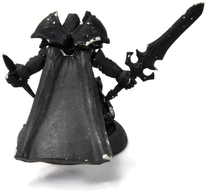 WARMACHINE Vladimir Tzepesci, The Dark Prince #1 METAL khador