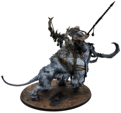 OGOR MAWTRIBES Stonehorn #2 Warhammer Sigmar