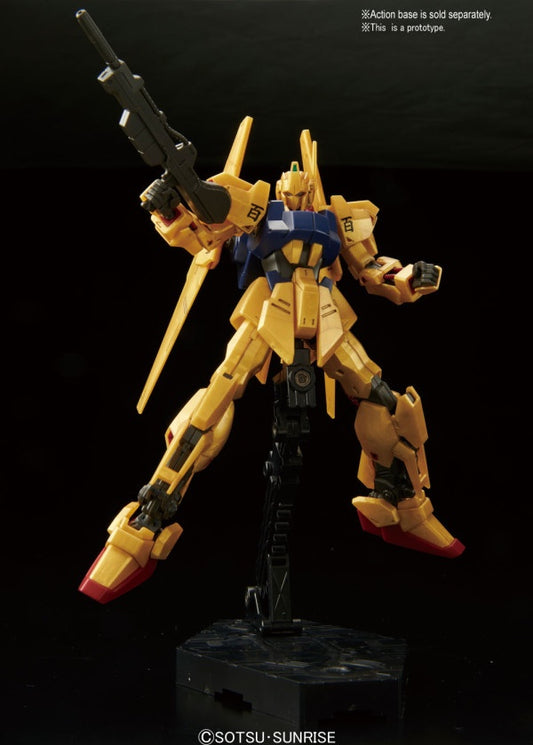 Hyaku-Shiki HGUC 1/144 Bandai