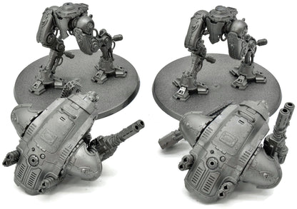 IMPERIAL KNIGHTS 2 Armiger Warglaives #3 Warhammer 40K